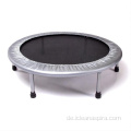 Faltbare Fitness -Trampolin Unisex in Innenstahl